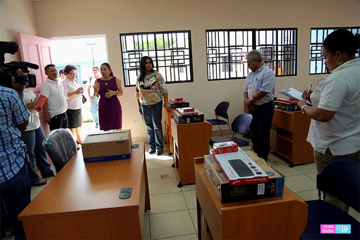 Finalizada construcción del Instituto de Medicina Natural y Terapias Complementarias