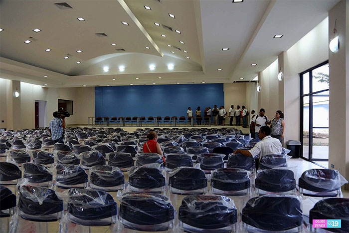 Finalizada construcción del Instituto de Medicina Natural y Terapias Complementarias