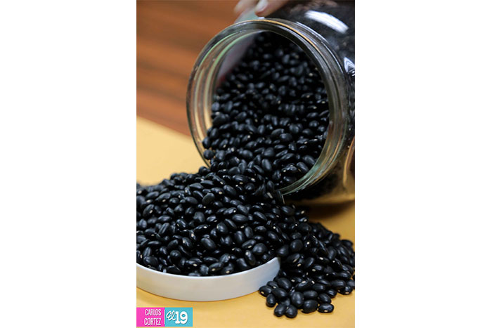 Agricultores deben aprovechar ventajas del frijol negro