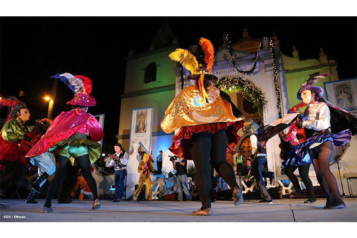 Derroche cultural en El Viejo en vísperas de la Lavada de la Plata