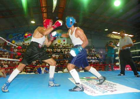 Remodelación del “Alexis Arguello” y “Polideportivo España”