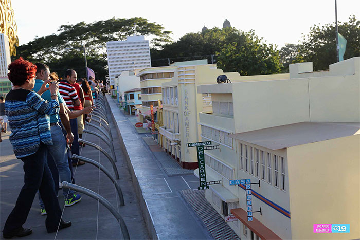 Termina fin de semana largo con concurrida asistencia en Avenida Bolívar y sectores aledaños