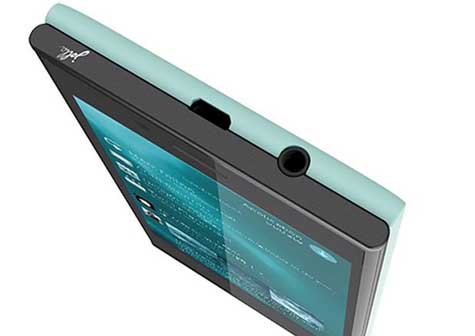 Jolla presenta primer móvil con sistema operativo Sailfish