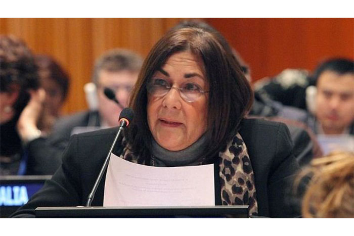 Embajadora Maria Rubiales destaca rol de Nicaragua, el ALBA y CELAC en el seno de Naciones Unidas