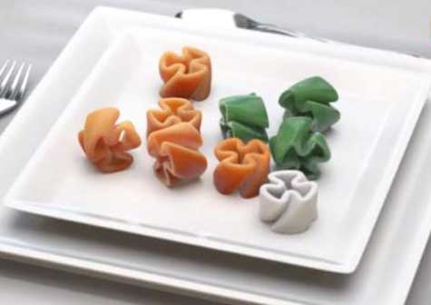 NASA paga US$ 125 mil para crear una impresora 3D de comida