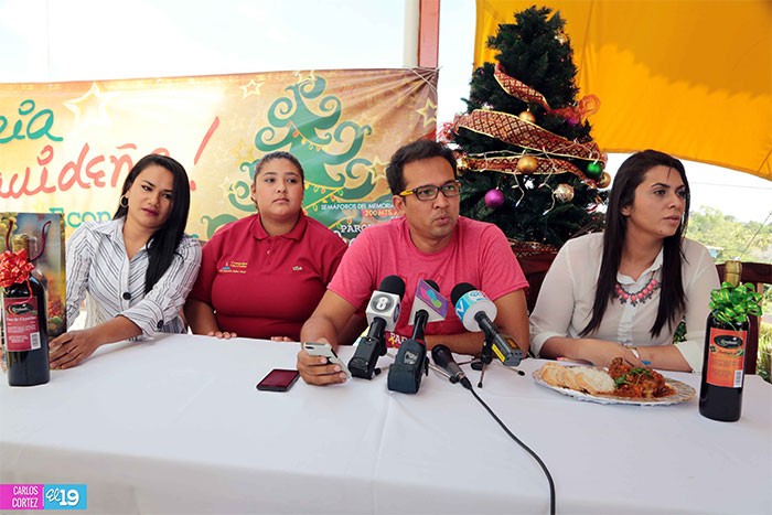 Mefcca crea condiciones para la realización de la Feria Navideña