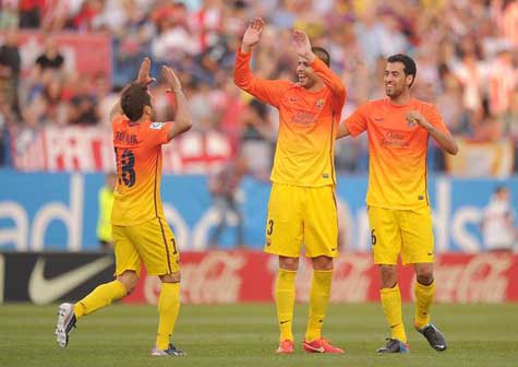 Nuevo uniforme del Barcelona representa a Cataluña (fotos)
