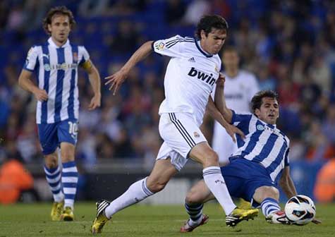 Kaká podría jugar en el Flamengo