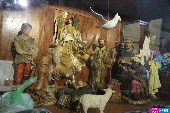 El famoso Nacimiento de doña Argentina Ramírez