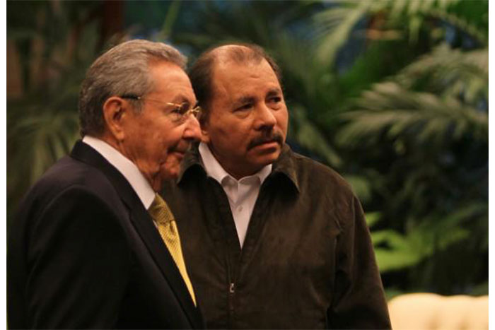 Presidente Daniel: El ALBA en esta América Rebelde ya no parará jamás