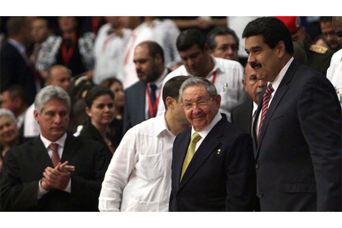 Daniel y Rosario participan en Gala Conmemorativa del X aniversario del ALBA
