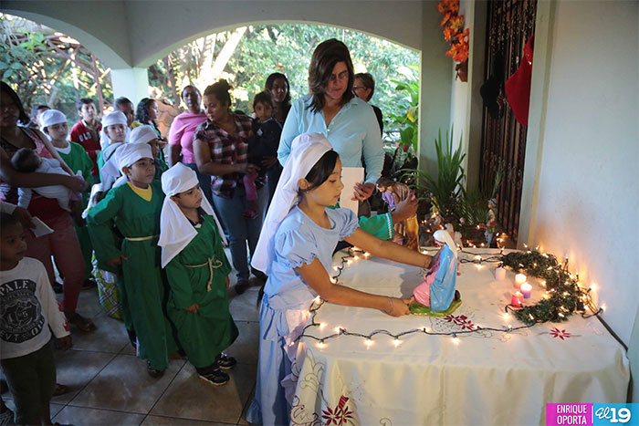 Inician pastorelas y novenarios del Niño Dios