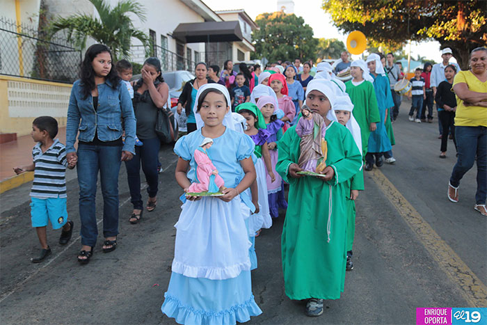 Inician pastorelas y novenarios del Niño Dios