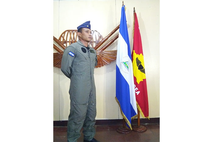 Formando a los nuevos soldados de la Patria