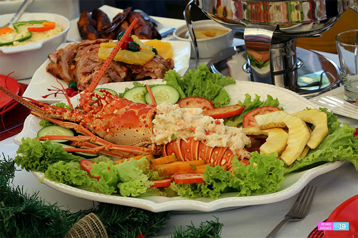 Corn Island deleita a nicaragüenses y se lleva primer lugar de Concurso de Comidas Navideñas