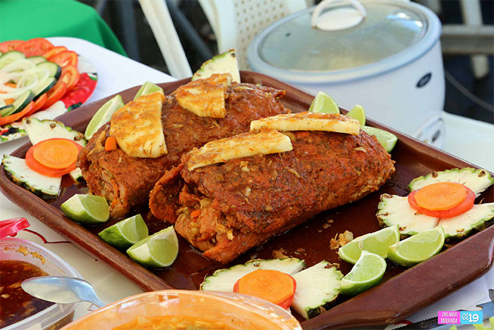 Corn Island deleita a nicaragüenses y se lleva primer lugar de Concurso de Comidas Navideñas