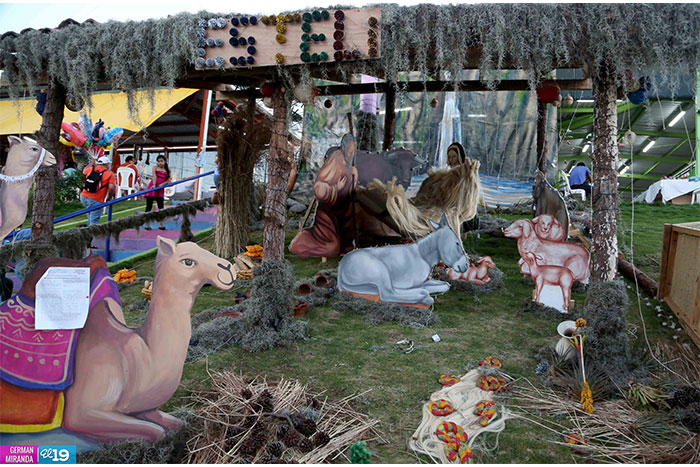 Feria Navideña ha captado más de 50 mil visitantes