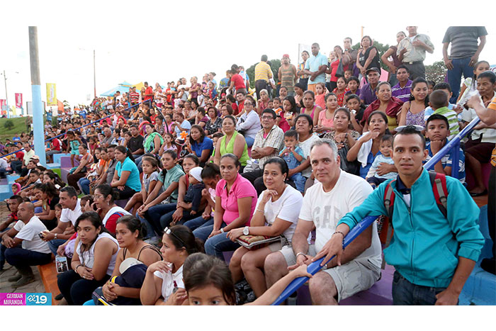 Feria Navideña ha captado más de 50 mil visitantes