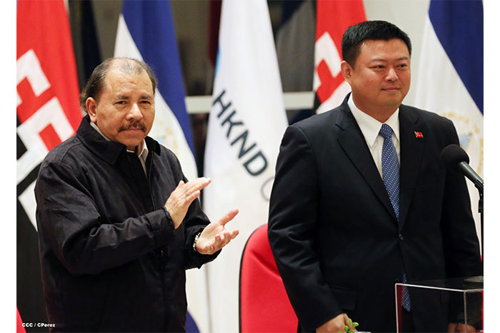 Presidente Daniel: Gran Canal le pertenece a Nicaragua, Nuestramérica y el Mundo