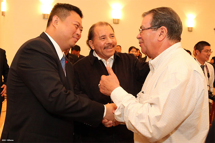 Presidente Daniel: Gran Canal le pertenece a Nicaragua, Nuestramérica y el Mundo