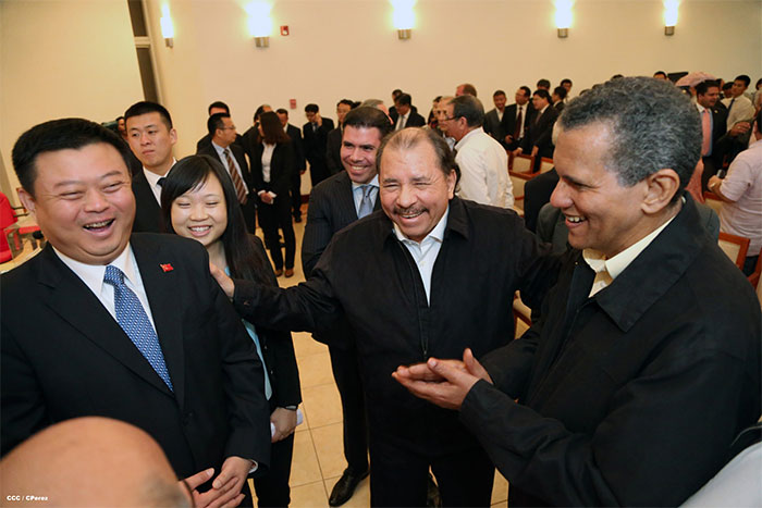 Presidente Daniel: Gran Canal le pertenece a Nicaragua, Nuestramérica y el Mundo