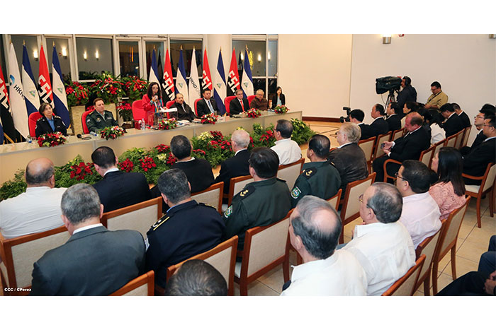 Presidente Daniel: Gran Canal le pertenece a Nicaragua, Nuestramérica y el Mundo