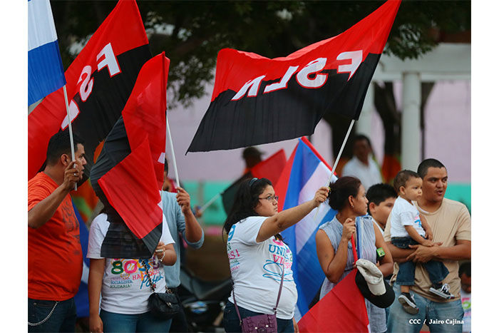 Presidente Daniel: Gran Canal le pertenece a Nicaragua, Nuestramérica y el Mundo