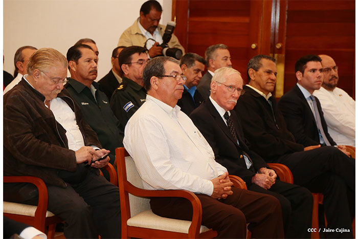 Presidente Daniel: Gran Canal le pertenece a Nicaragua, Nuestramérica y el Mundo