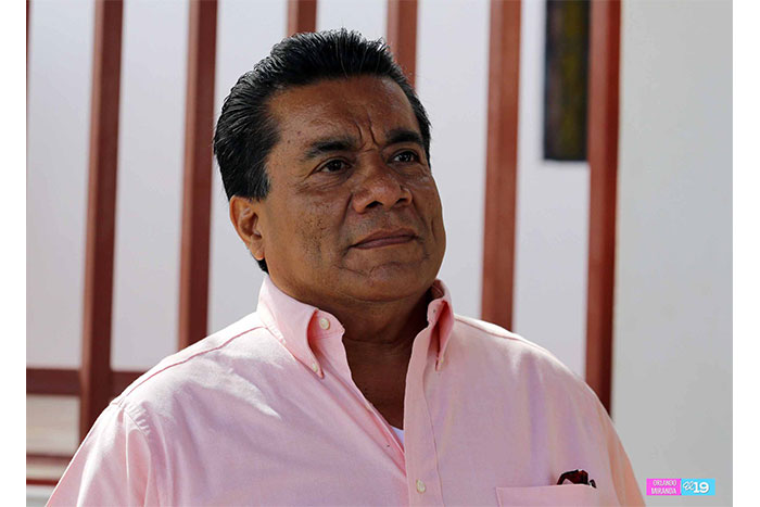 Gran Canal de Nicaragua es la respuesta de Dios a las peticiones de los nicaragüenses
