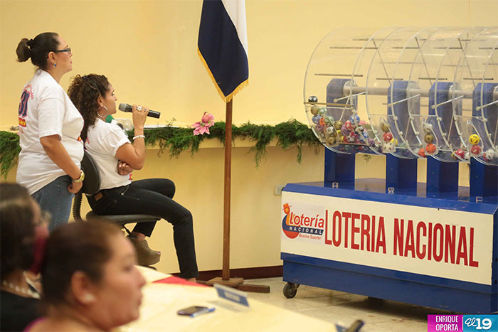 30 millones caen en Managua