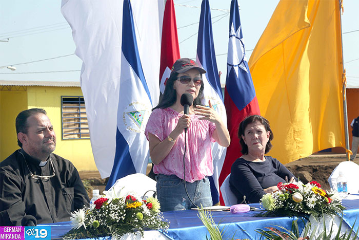 Gobierno entrega 400 viviendas en esta navidad a familias afectadas por desastres naturales