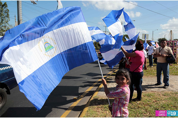 Pueblo nicaragüense conmemora gesta del 27 de diciembre
