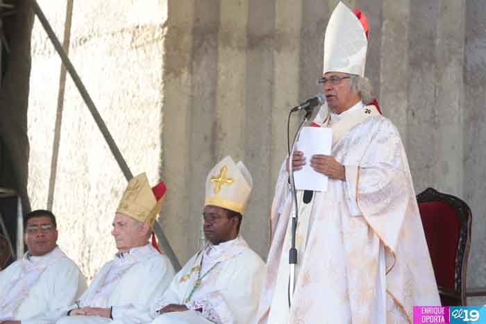 Celebran en Nicaragua Jornada Mundial por la Paz
