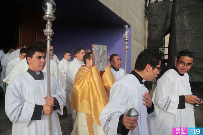 Celebran en Nicaragua Jornada Mundial por la Paz