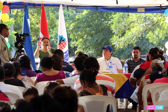Enatrel normaliza servicio de energía eléctrica en el barrio Lomas de Guadalupe
