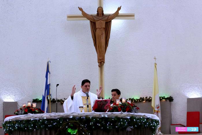 Mensaje de Nuevo año pide a familias vivan el cristianismo a plenitud