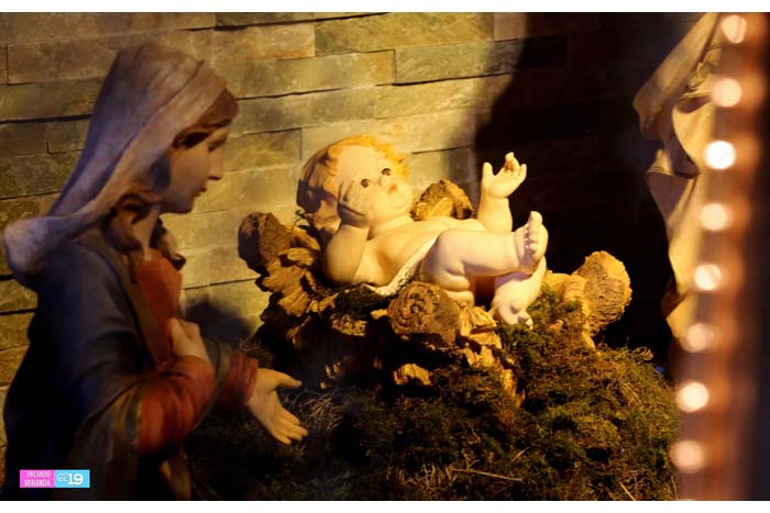 Mensaje de Nuevo año pide a familias vivan el cristianismo a plenitud