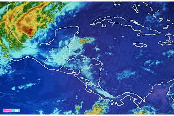 Persistirá ambiente nublado y fuertes vientos
