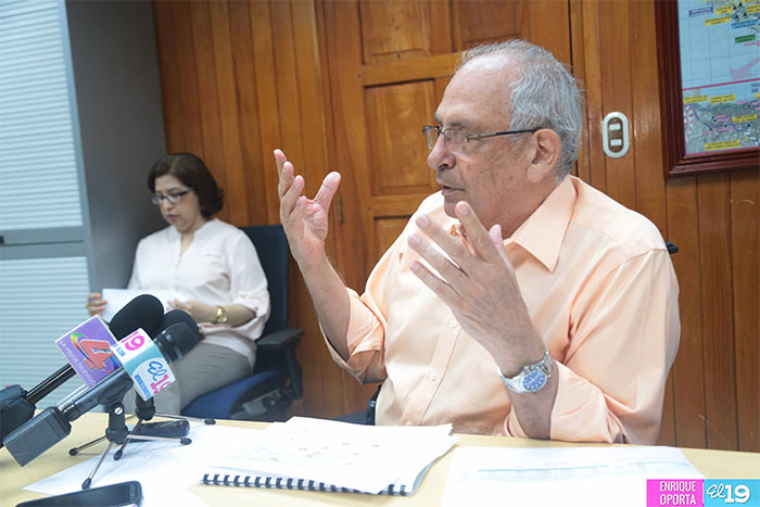 Cambio de Matriz Energética garantiza bienestar de los nicaragüenses