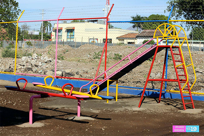 Gobierno inaugura CDI con capacidad para 60 niños en Chinandega y El Viejo