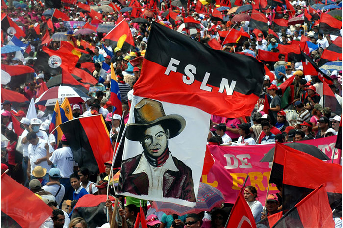 Juventud Patriótica Nicaragüense, eslabón de lucha entre Sandino y el Frente Sandinista