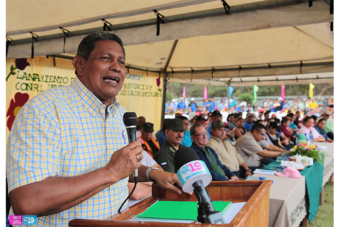 Lanzan campaña de prevención y control de incendios forestales en Nicaragua