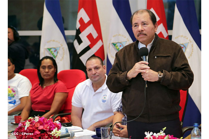 Presidente Daniel anuncia construcción del Estadio Nacional de Béisbol