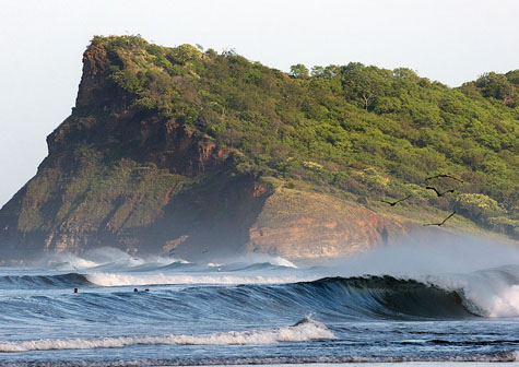 Nicaragua será anfitrión del Dakine ISA World Junior Surfing Championship 2013