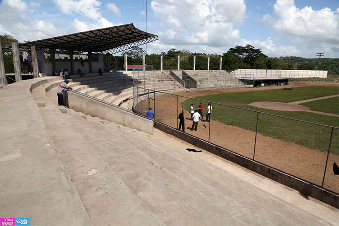 San Miguelito tendrá nuevo estadio de béisbol