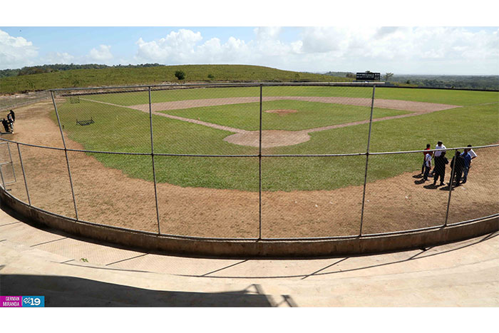 San Miguelito tendrá nuevo estadio de béisbol