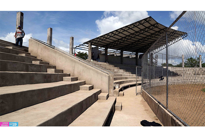 San Miguelito tendrá nuevo estadio de béisbol