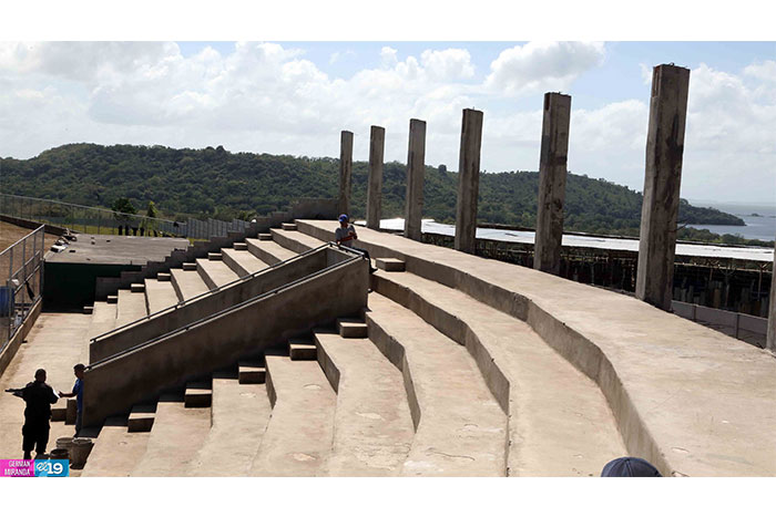 San Miguelito tendrá nuevo estadio de béisbol