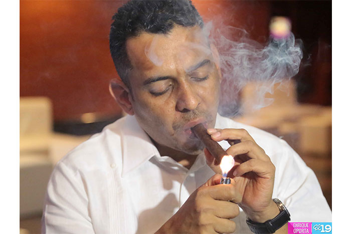 Realizan en Managua el 4to Festival del Tabaco “Puro Sabor”