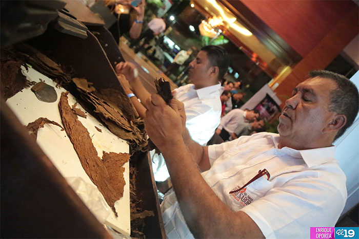 Realizan en Managua el 4to Festival del Tabaco “Puro Sabor”